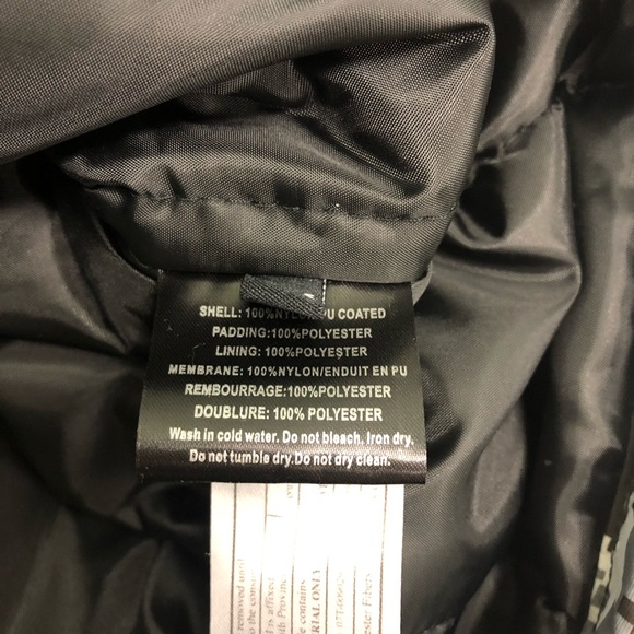 Rapala | Men's Insulated Jacket | Big and Tall - Picture 5 of 5